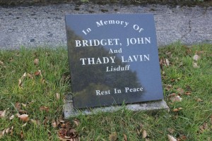 Lavin Bridget Lisduff